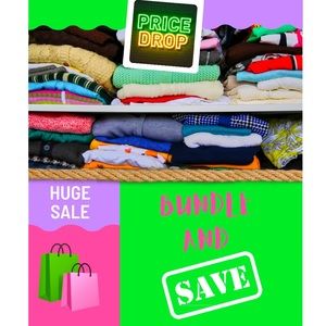 Bundle & Save, price drop on A LOT